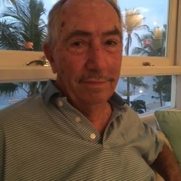 Photo of Jerome J Logero, obituary in Chichester