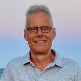 Photo of Mario Chouinard, obituary in L'Islet