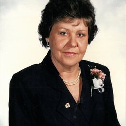 Photo of Rollande Jacques Drolet, obituary