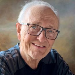 Photo of Claude Lebel, obituary in Lévis