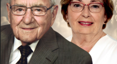 JEAN-LOUIS CARON, Ghislaine Fournier
