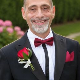 Photo of Patrick Mansell, obituary in Longueuil