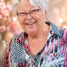 Photo of Rita Rhéaume (née Bourgoin), obituary in Salaberry-de-Valleyfield