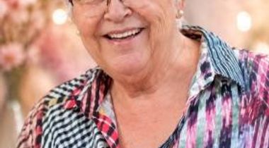 Rita Rhéaume (née Bourgoin)
