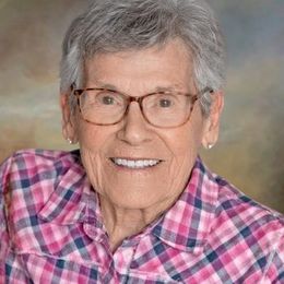 Photo de Agathe Dufour, avis de décès à La Malbaie