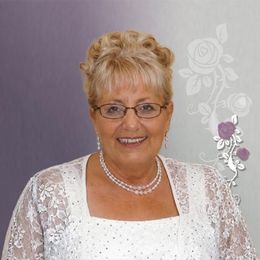 Photo of Anita Tousignant Trudeau, obituary in Rouyn-Noranda