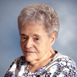 Photo of Pauline Comtois Aubé, obituary in Saint-Jean-sur-Richelieu