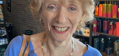 Rhoda “Rozie” Pekar (née Stark)