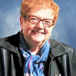Photo of Madame Micheline Leroux, obituary in Saint-Lazare