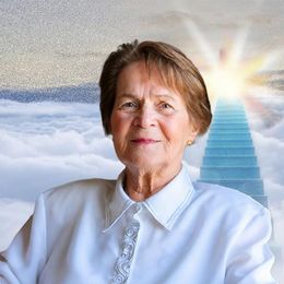 Photo de Jeanne-d'Arc Lecompte, avis de décès à Amos