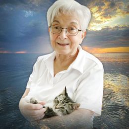 Photo of Yvette Henry, obituary in Bonaventure