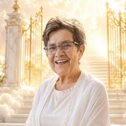Photo of Gabrielle Larochelle, obituary in Preissac