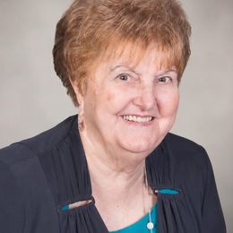 Photo of Lucille Daudelin, obituary in Saint-Hyacinthe