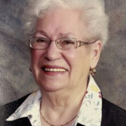 Photo de Mme Jeannine Pinsonneault Brunet, avis de décès à Salaberry-de-Valleyfield