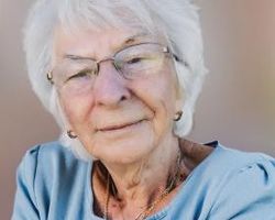 Photo of Jeannine Sylvain Vachon, obituary