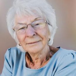 Photo of Jeannine Sylvain Vachon, obituary in Sainte-Marie