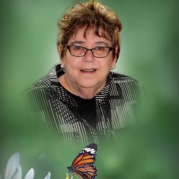 Photo of Judy Cochrane, obituary in New Richmond