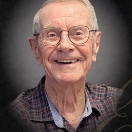 Photo of M. Fernand Pouliot, obituary in Sherbrooke