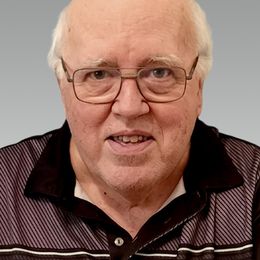 Photo of M. Guy Legault, obituary in Lachute