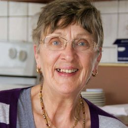 Photo de Angèle Hallis, avis de décès à La Prairie