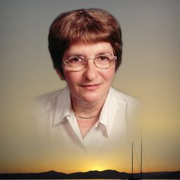 Photo of Francine Roy, obituary in Rimouski