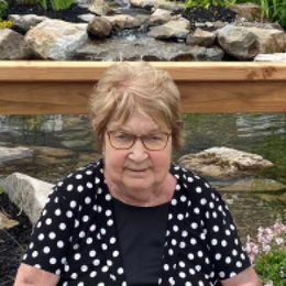 Photo of Raymonde Cyr, obituary in New Richmond