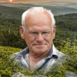 Photo of Noël Minville, obituary in Grande-Vallée
