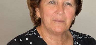 Raymonde Huot (née Degagné)