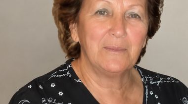 Raymonde Huot (née Degagné)