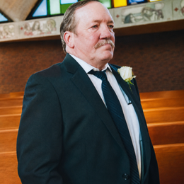 Photo of William “Bill” Mulvaney, obituary in Dollard-des-Ormeaux