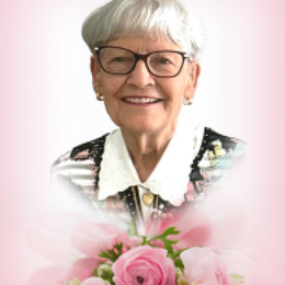 Photo of Jeannine Cloutier, obituary in Grande-Rivière