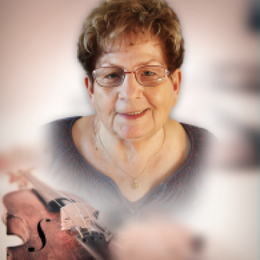 Photo of Marie Paule Meunier, obituary in Chandler