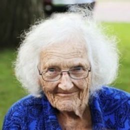 Photo de Julia Elisabeth Foster, avis de décès à Maria