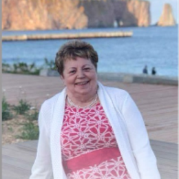 Photo of Monique Desbois, obituary in Grande-Rivière
