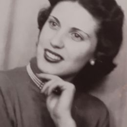 Photo of Elisa Angelozzi, obituary in Laval
