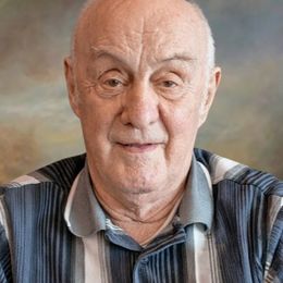 Photo of Gérald Landry, obituary in Lévis