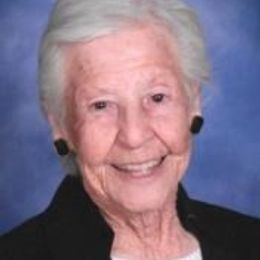 Photo of Constance Virginia Courtney, obituary in Austin