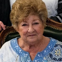 Photo of Dorothy Geraldine Shipley, obituary in Louiseville