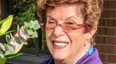 Bonnie Levinson (née Berlin)