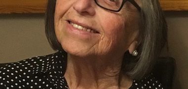 Nora Stossel (née Inghel)