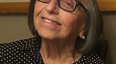 Nora Stossel (née Inghel)