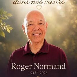 Photo of Roger Normand, obituary in Gatineau