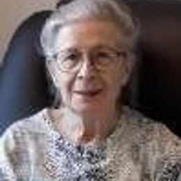 Photo of Cécile Langelier, obituary in Québec