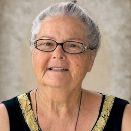 Photo of Madeleine Rodrigue Bédard, obituary in Lacolle