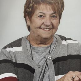 Photo of Andrée Desnoyers, obituary in Saint-Charles-Borromée