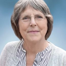 Photo of Claudette Perreault, obituary in Rimouski