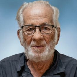 Photo of Fernand Cloutier, obituary in Mont-Joli
