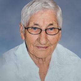 Photo of Antoinette Jalbert, obituary in Saint-François-Xavier-de-Viger