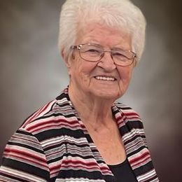 Photo of Laurette Gagnon, obituary in Chute-aux-Outardes