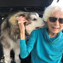 Photo of Lila B Stern, obituary in Dixville